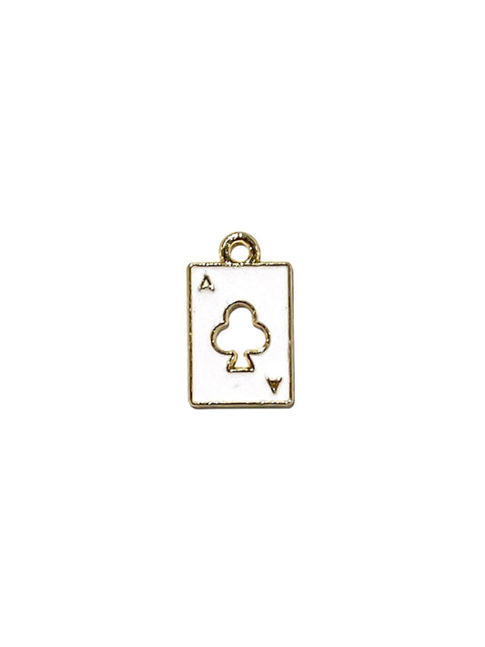 Ace Card Charms