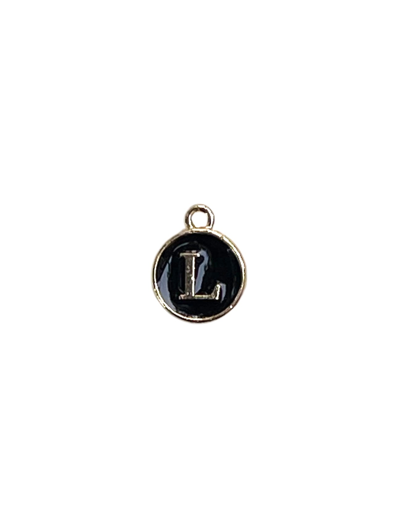 Black Letter Charms