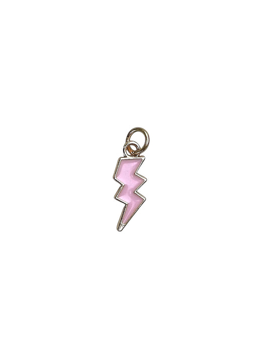 Lightening Bolt Charms