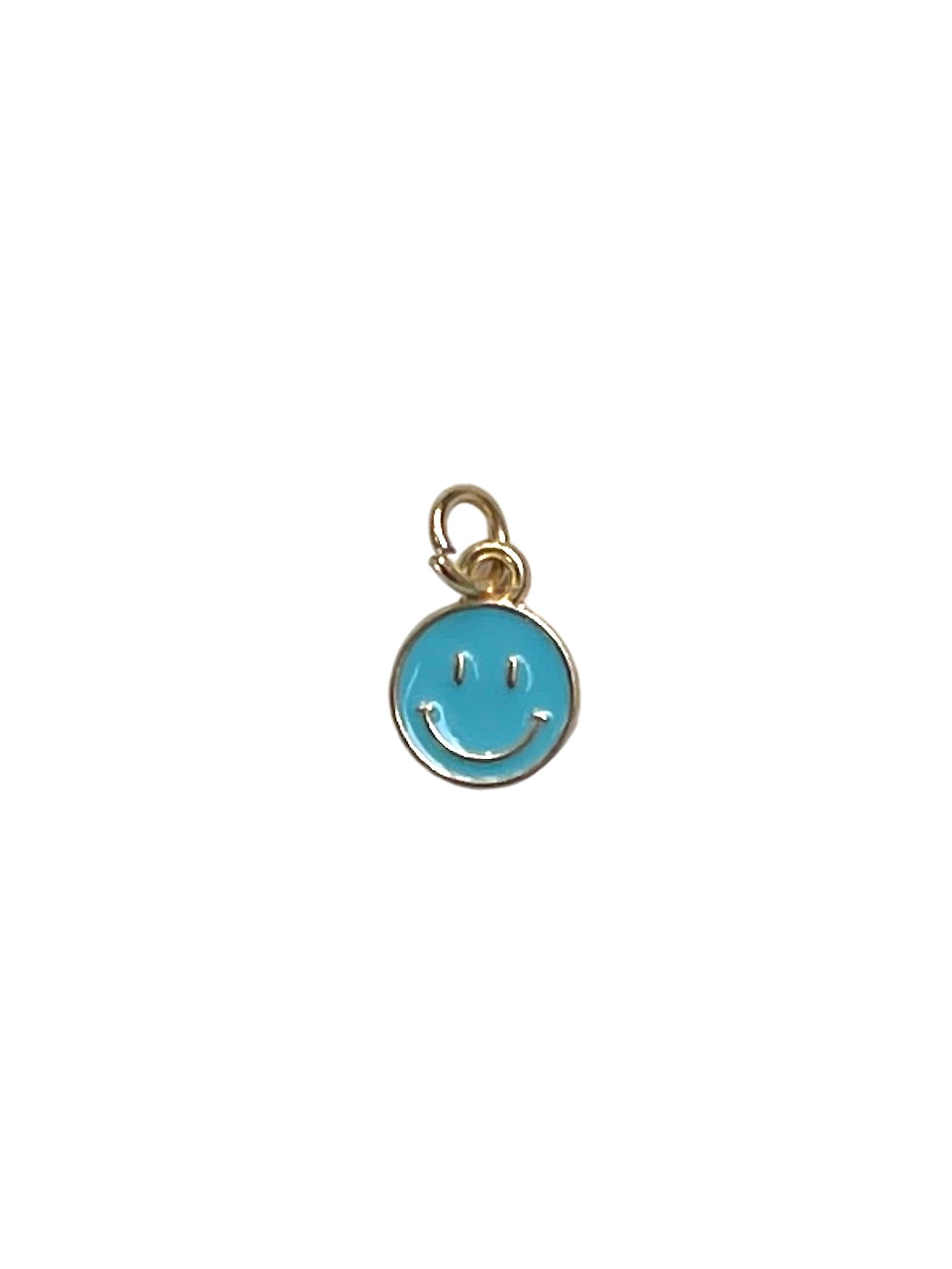 Smiley Face Charms