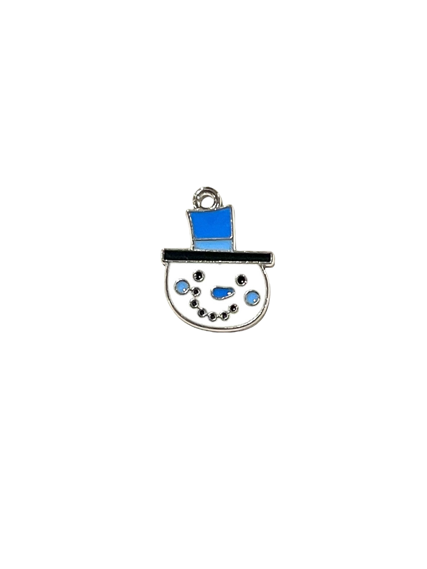 Snowmen Charms