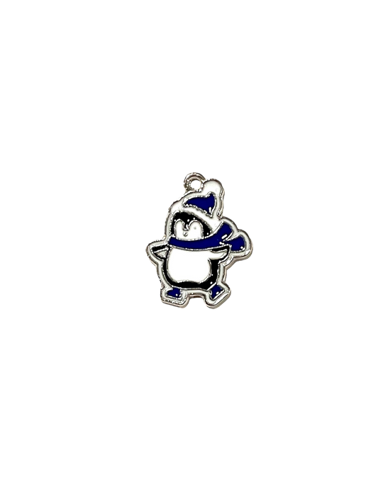 Penguin Charms