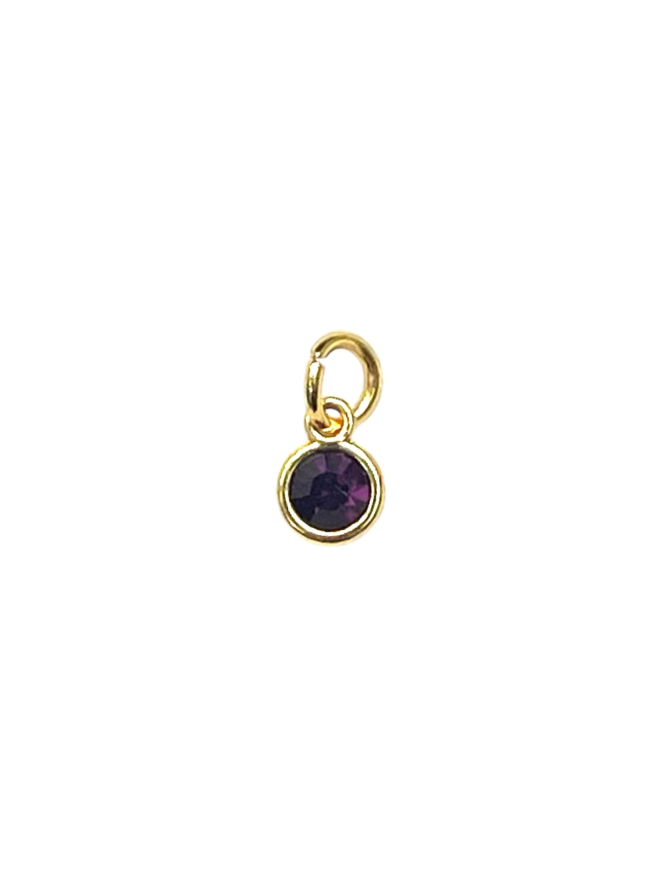 Mini Gem Charms