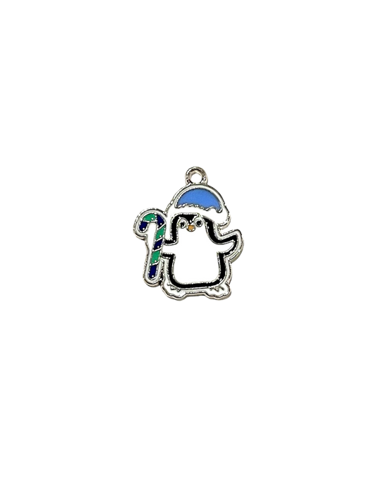 Penguin Charms