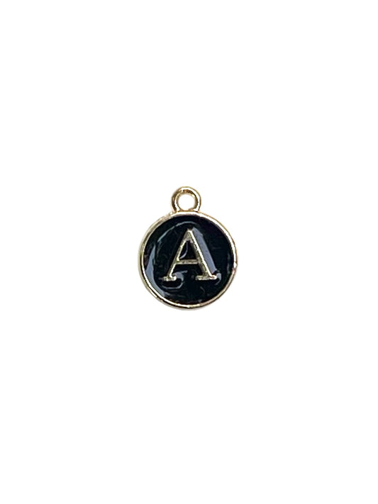 Black Letter Charms