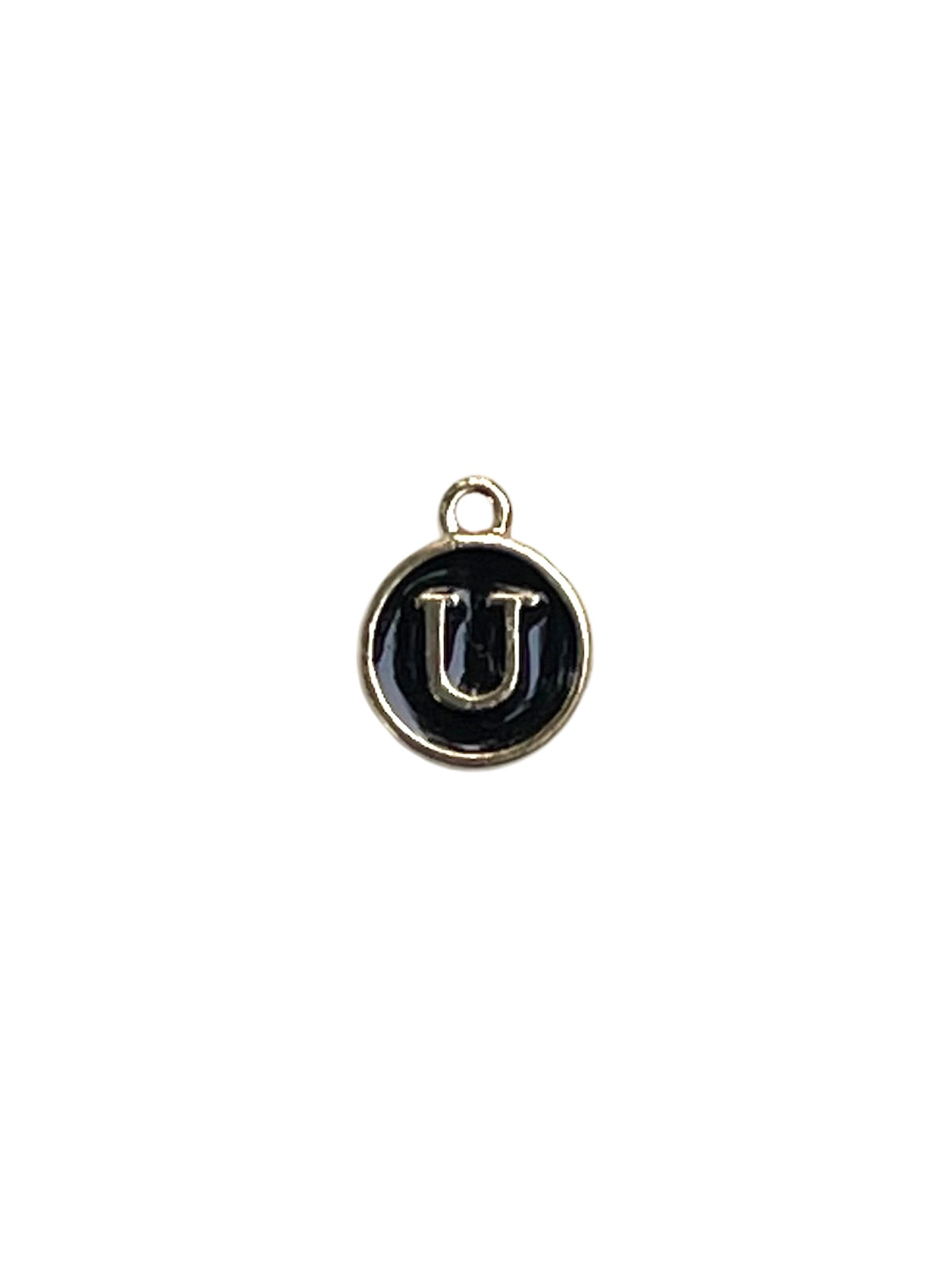 Black Letter Charms