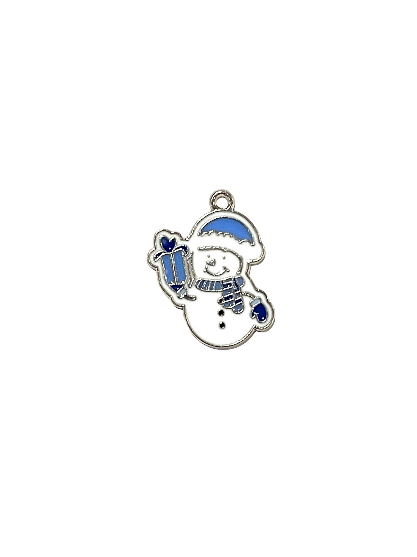 Snowmen Charms