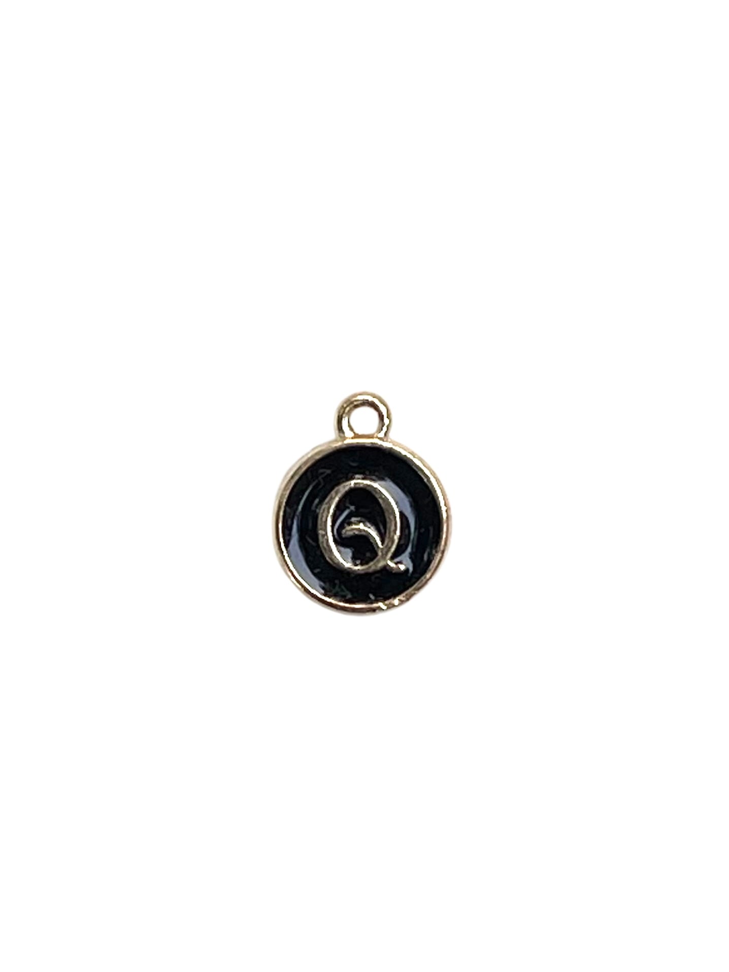 Black Letter Charms
