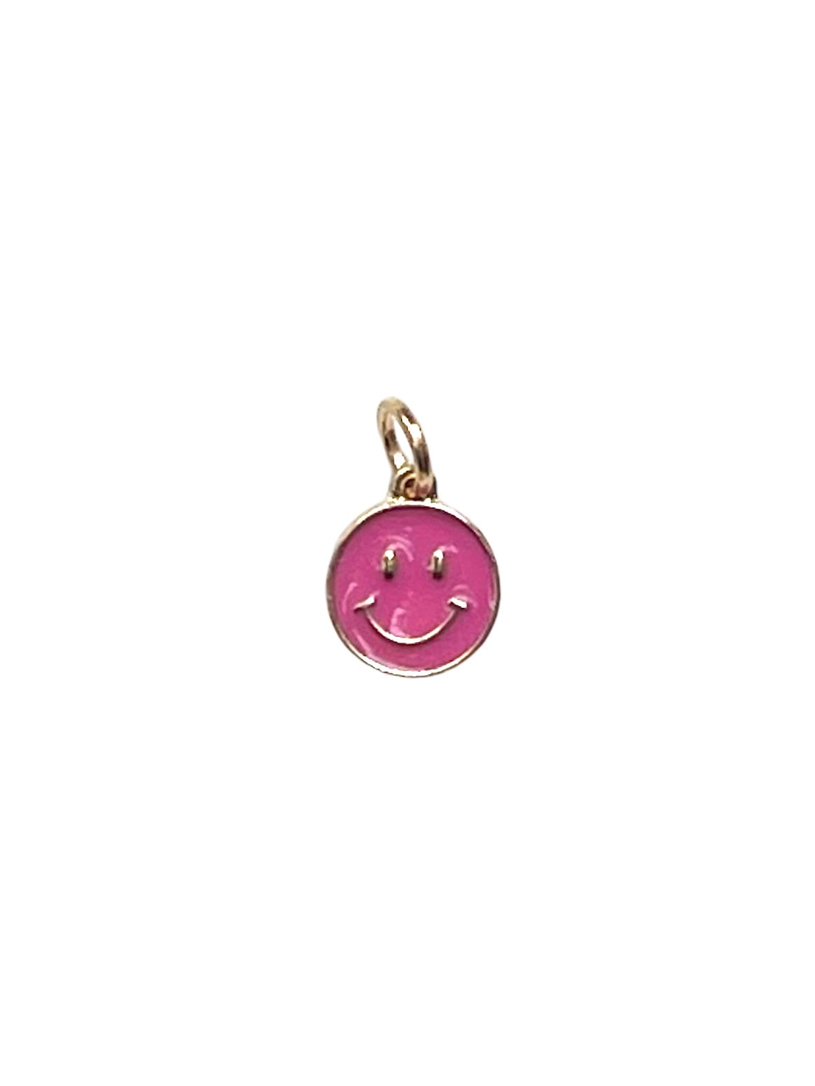 Smiley Face Charms