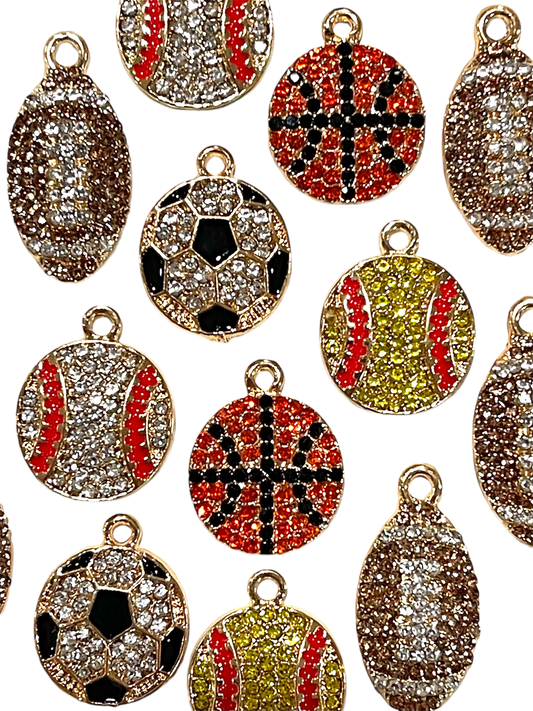 Sports Charms