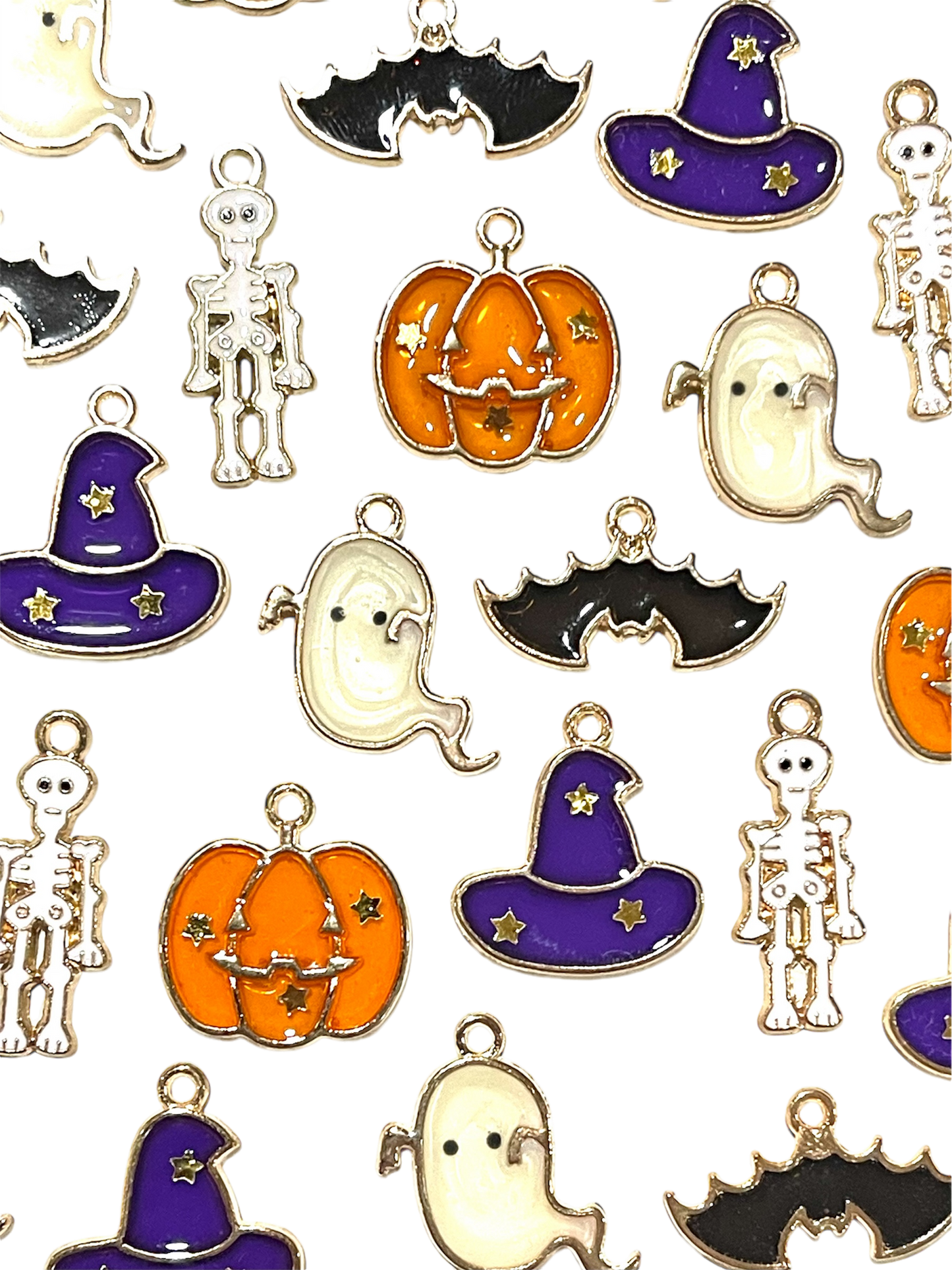 Halloween Charms
