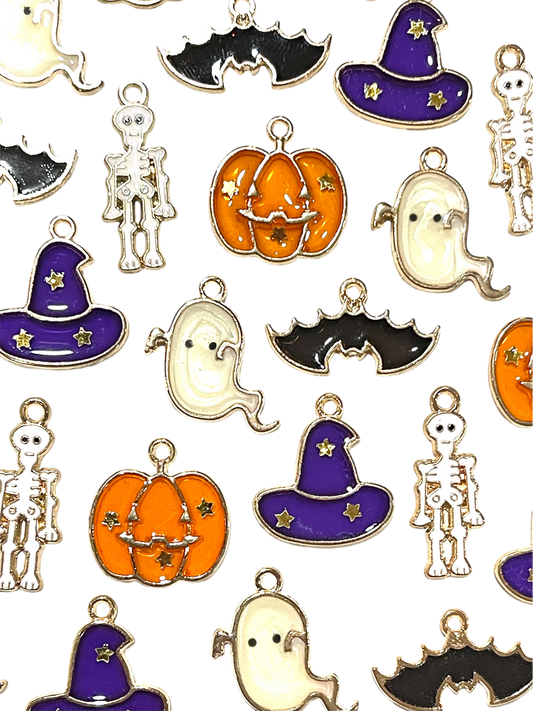 Halloween Charms
