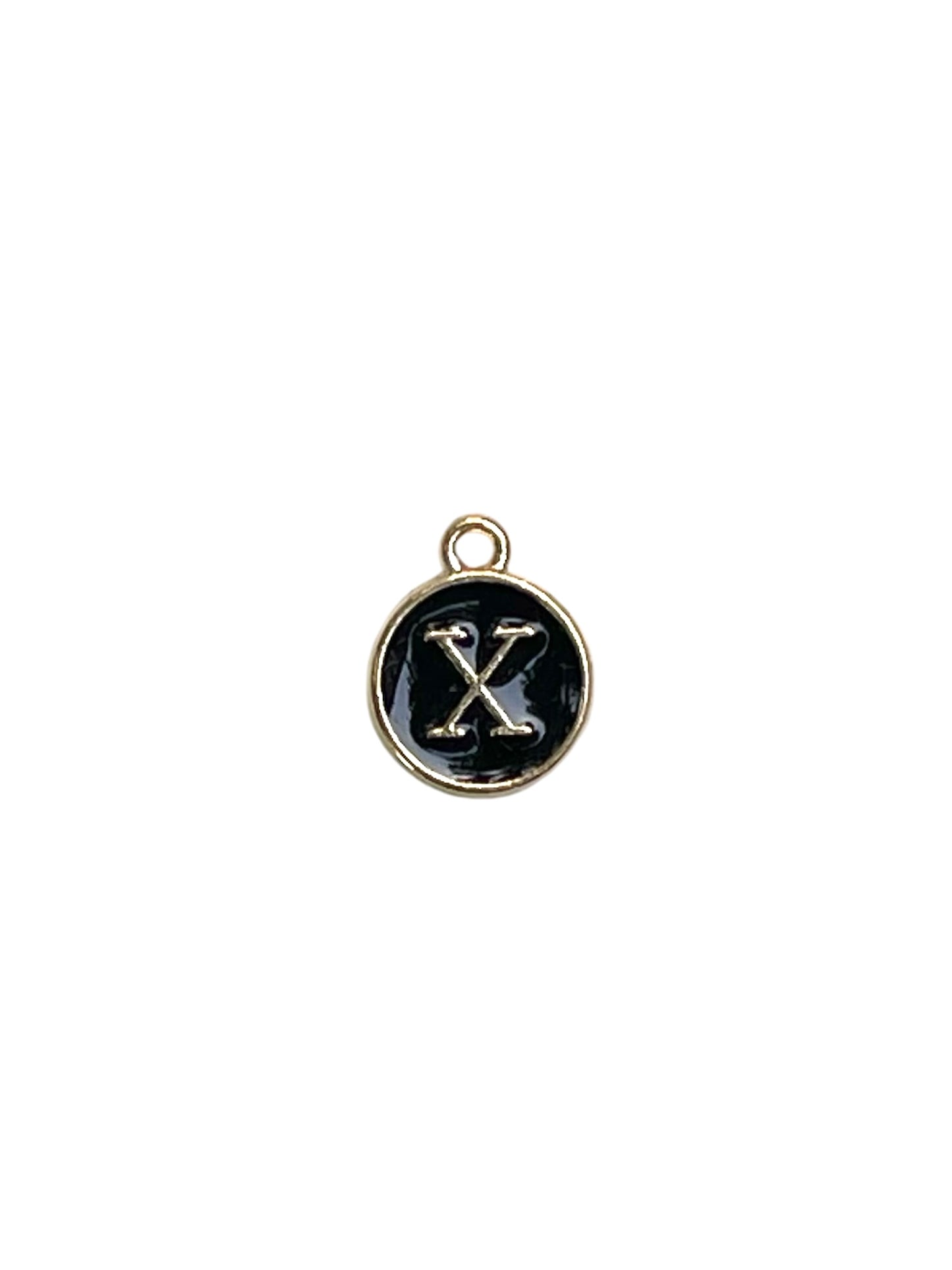 Black Letter Charms
