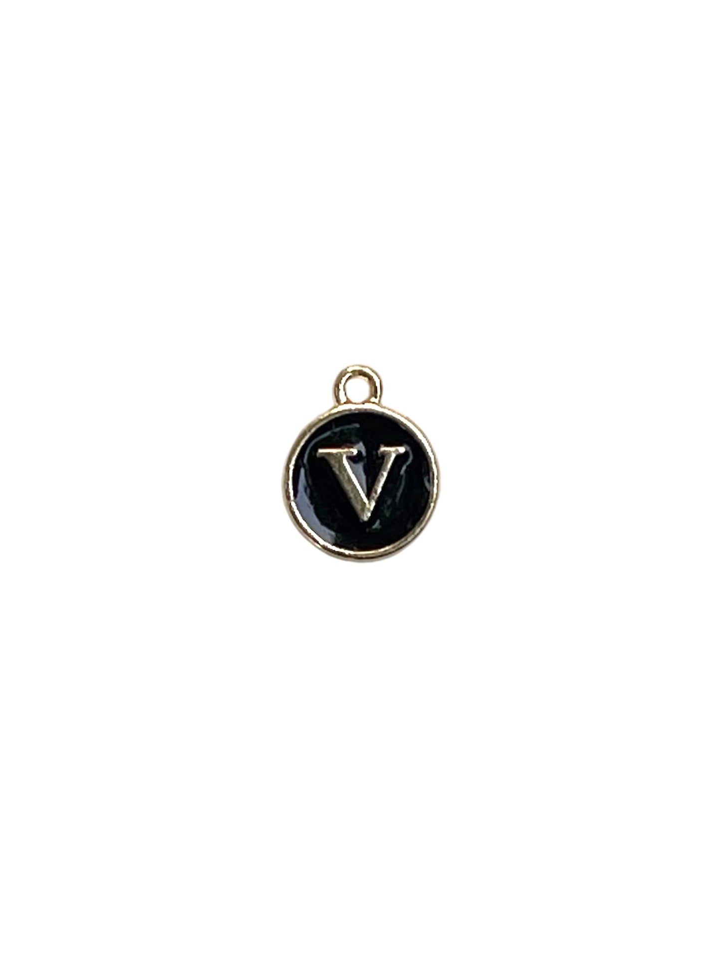 Black Letter Charms