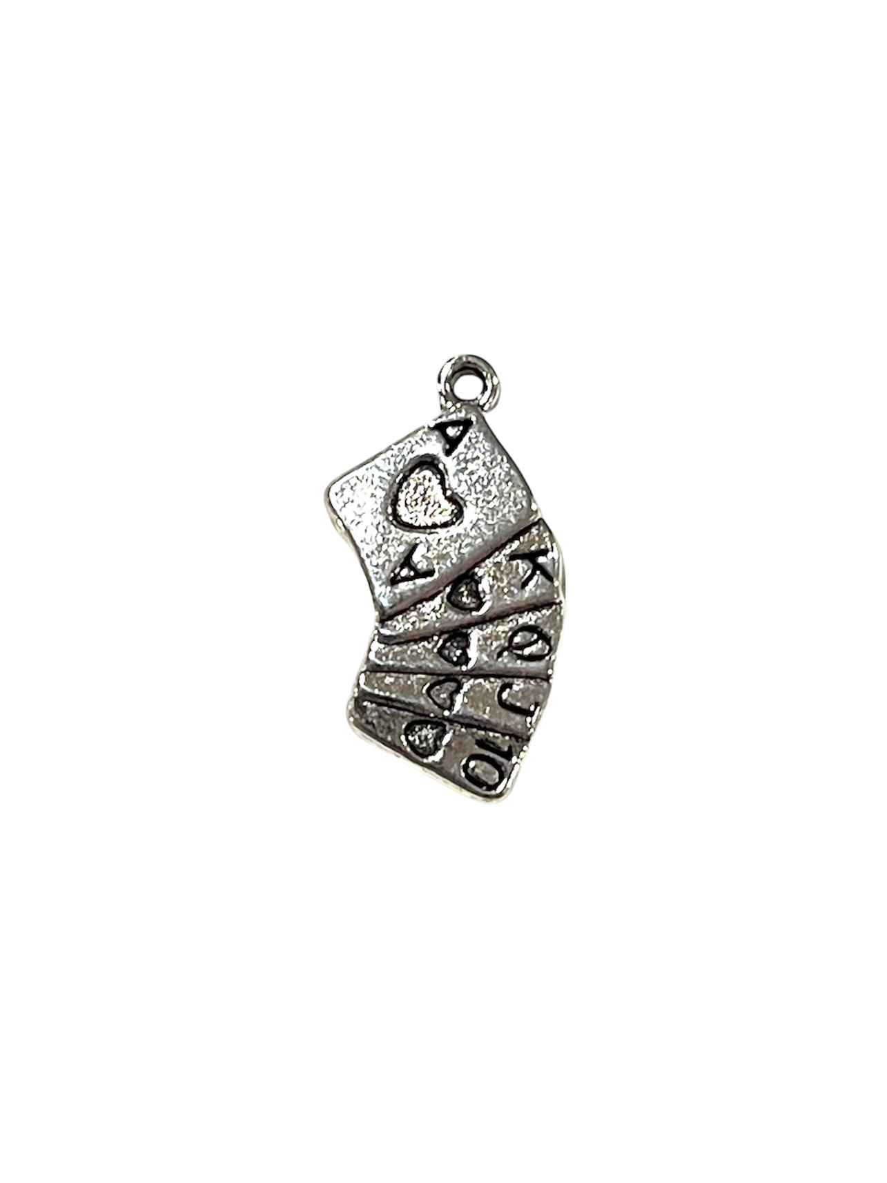Silver Western Cowgirl Charms