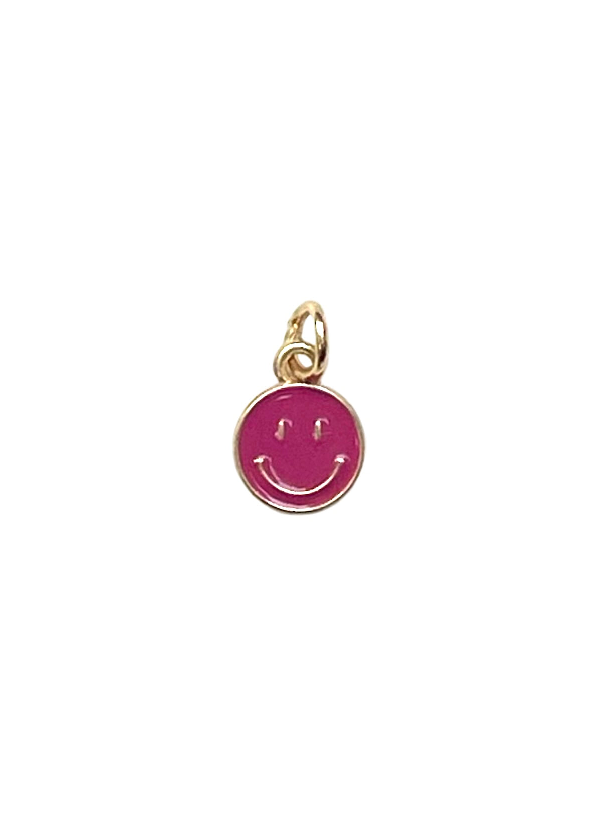 Smiley Face Charms