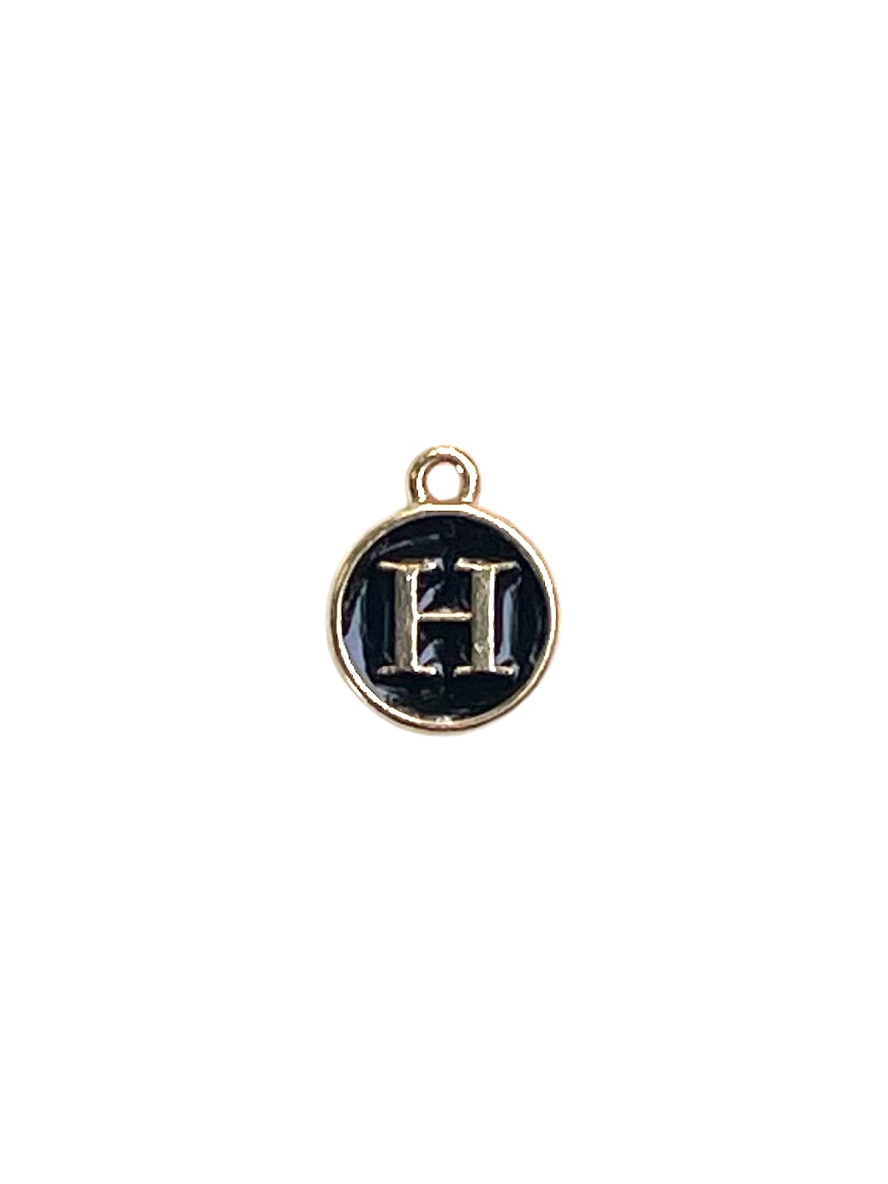 Black Letter Charms