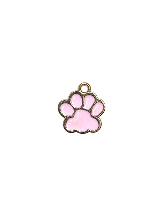 PawPrint Charms