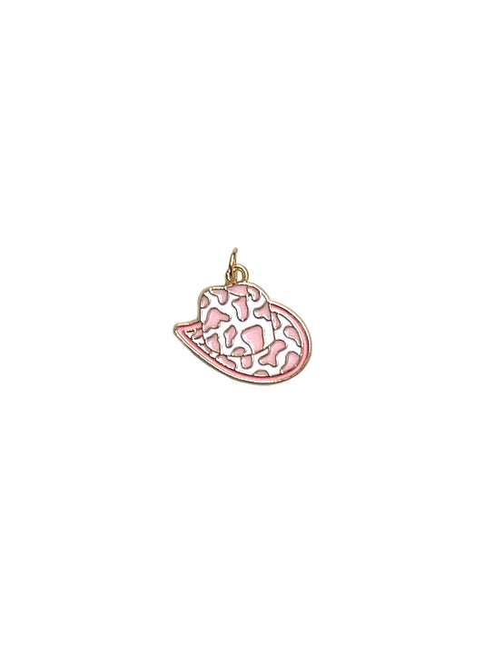 Pink Cowgirl Charms