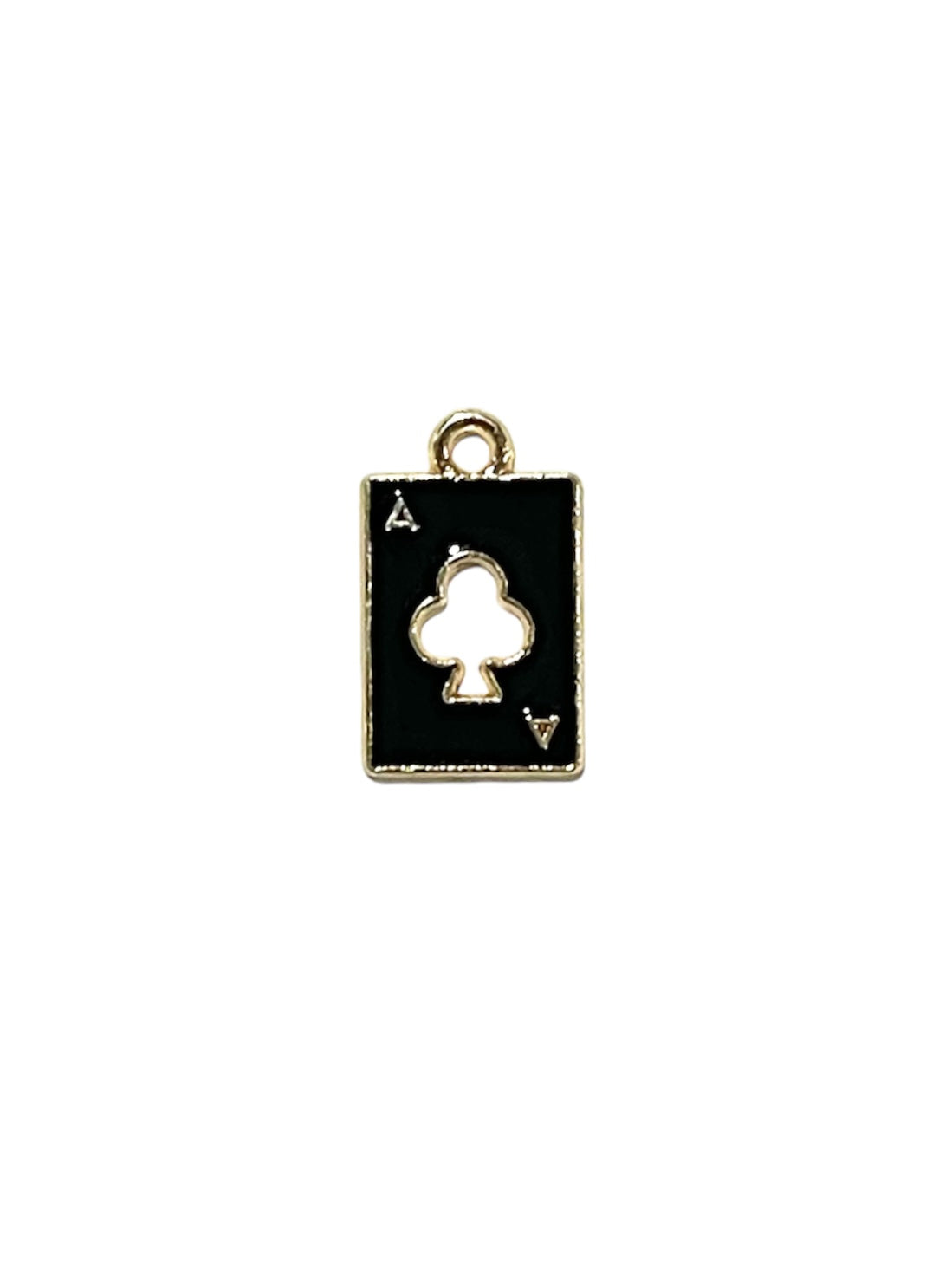 Ace Card Charms