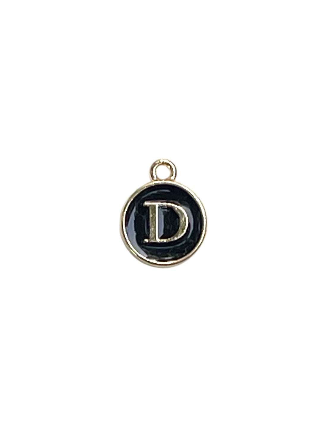 Black Letter Charms