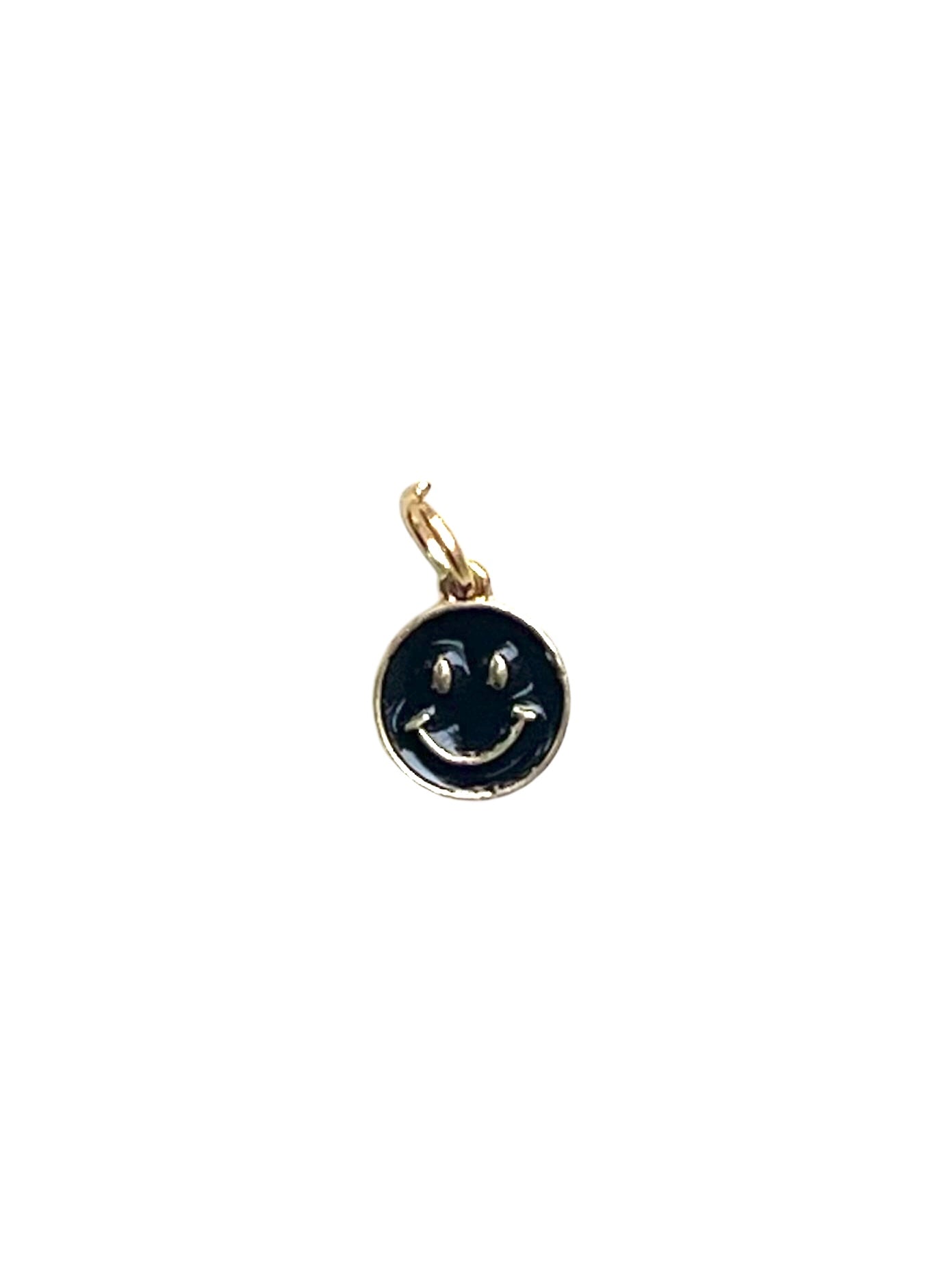 Smiley Face Charms