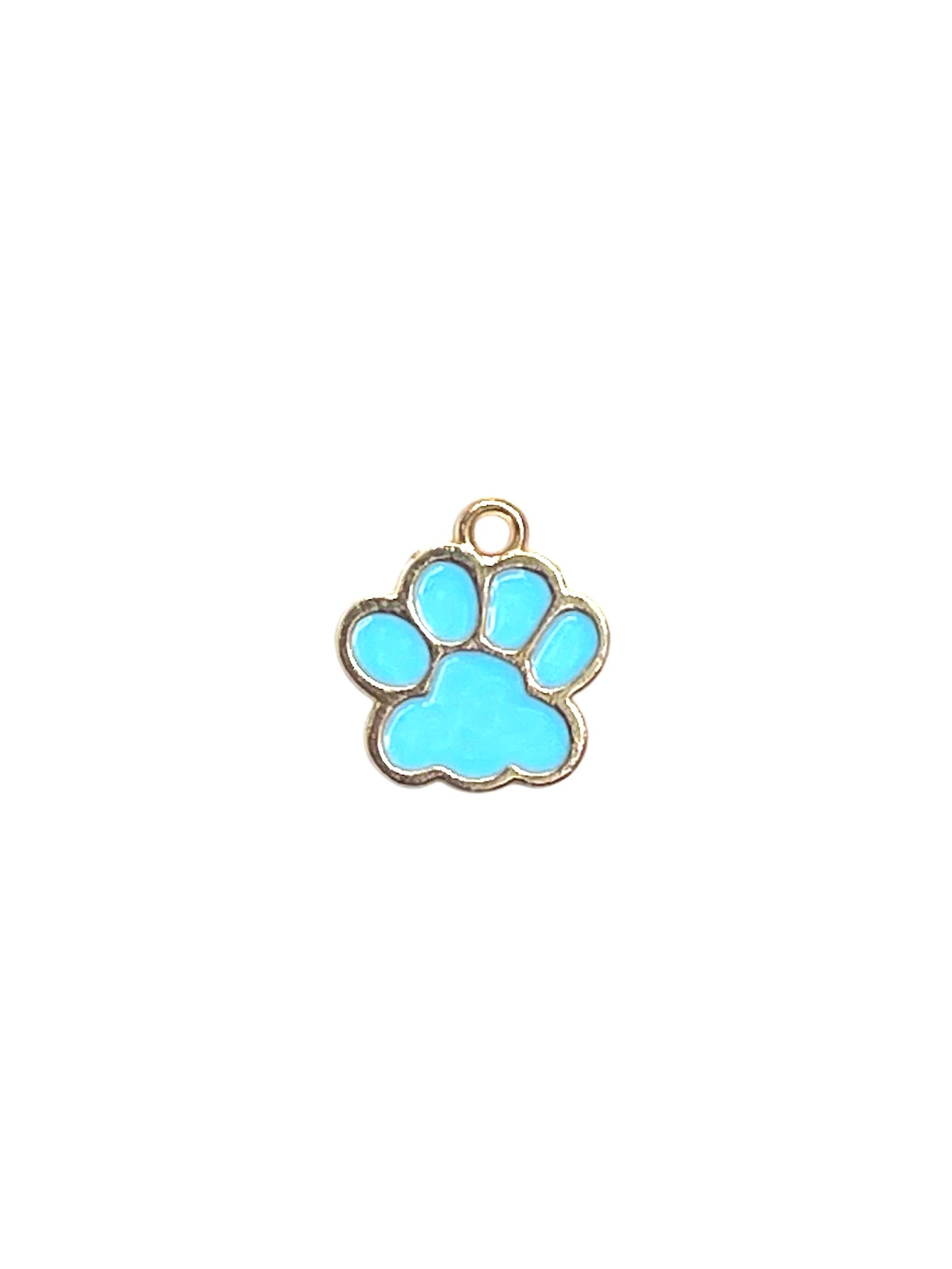 PawPrint Charms