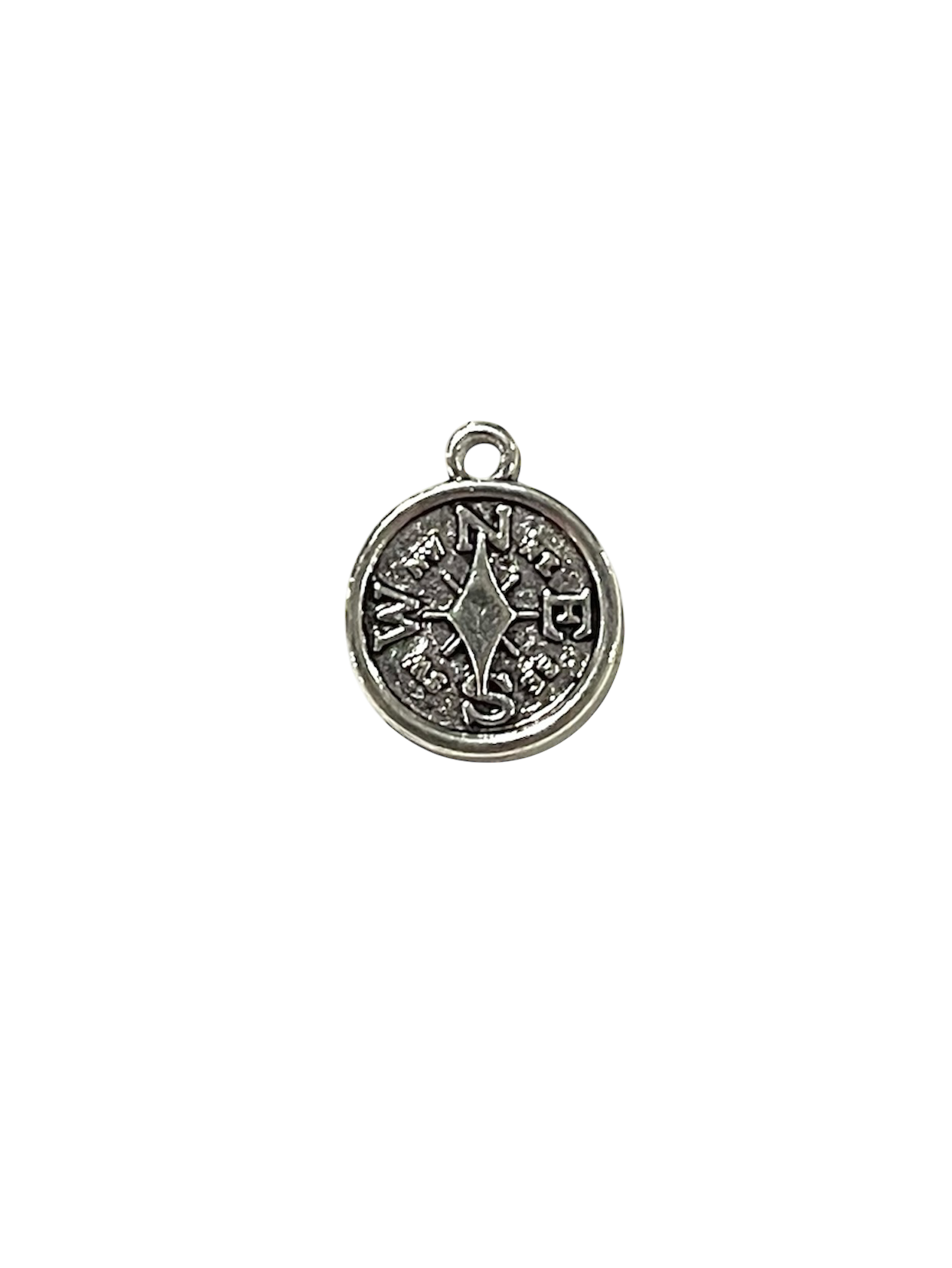 Silver Travel Charms