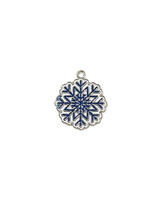 Snowflake Charms