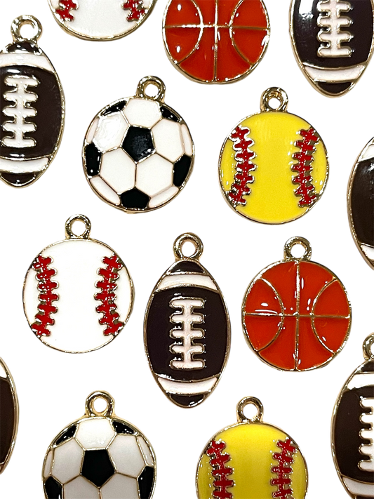 Sports Charms