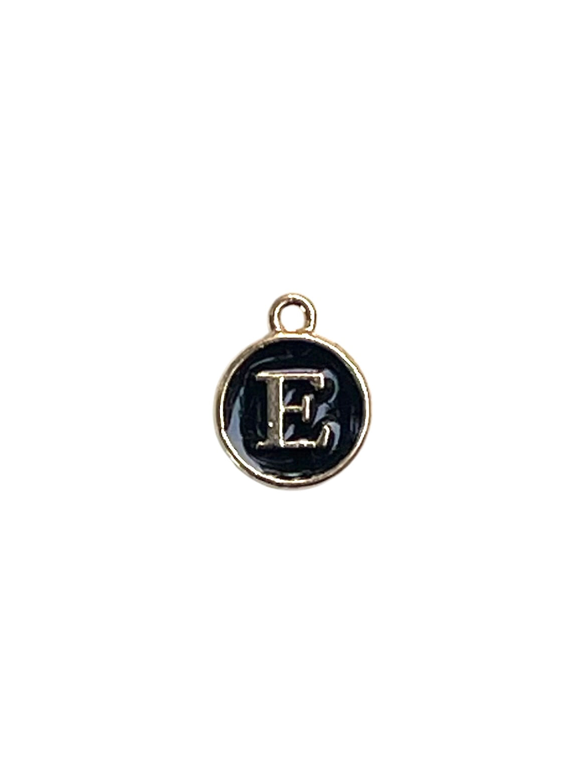 Black Letter Charms