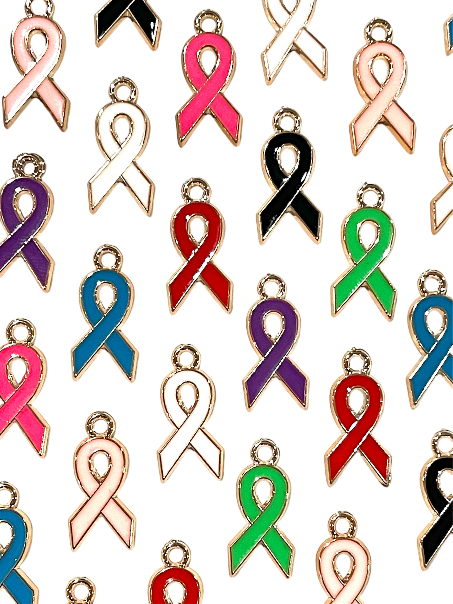 Ribbon / Awareness Charms