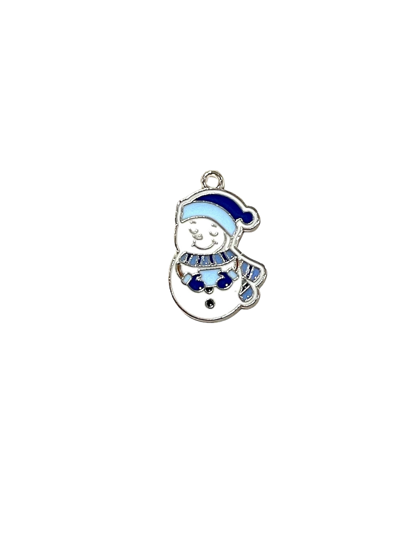 Snowmen Charms