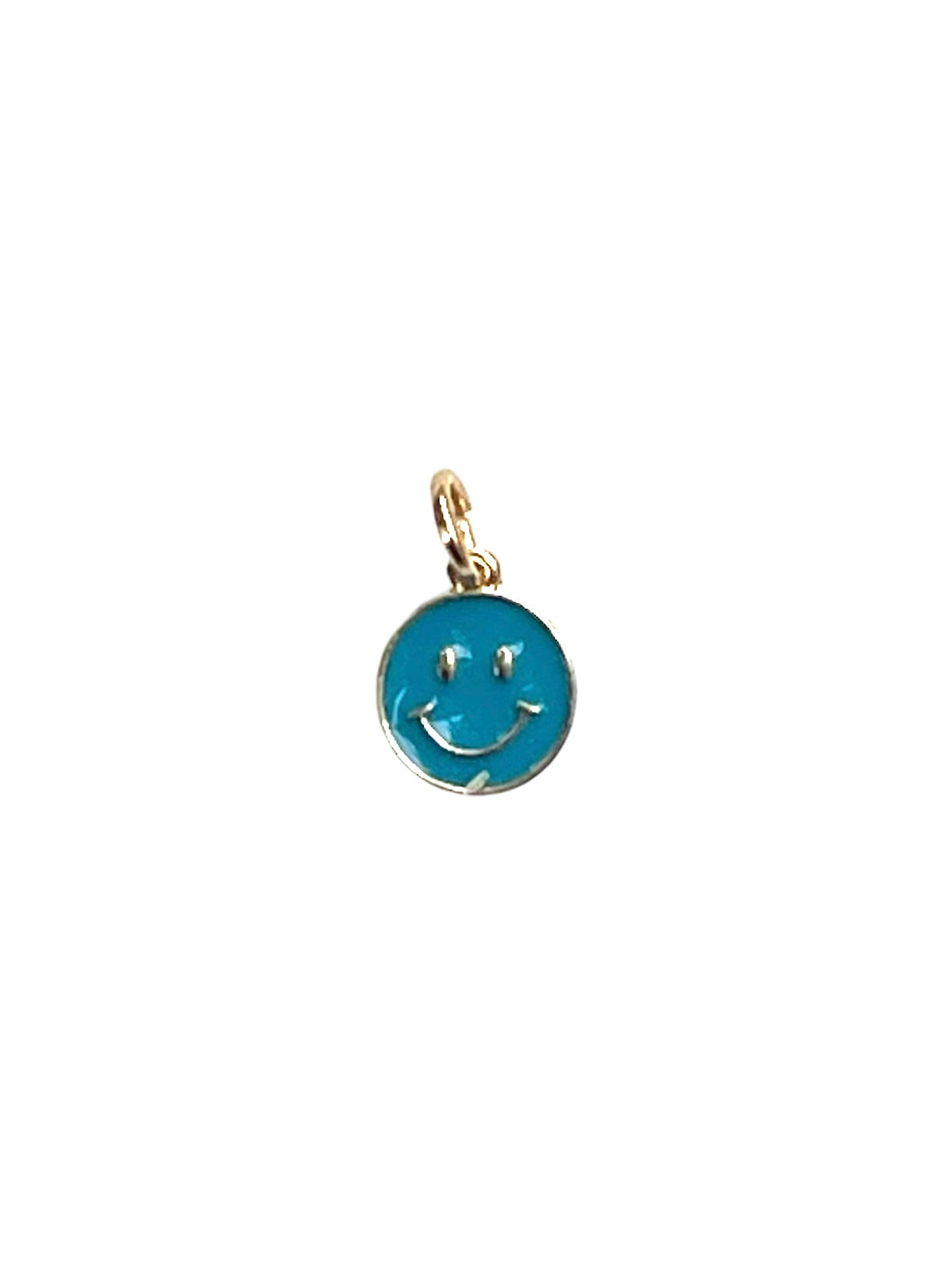 Smiley Face Charms