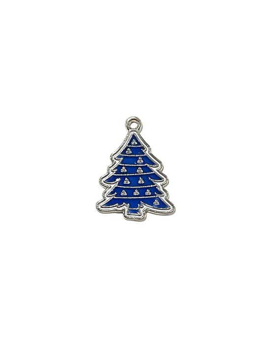 Winter Tree + Ornament Charms