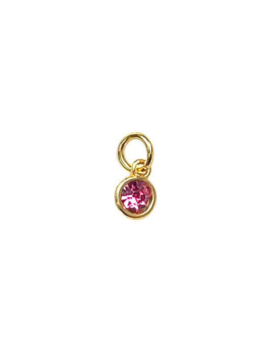 Mini Gem Charms