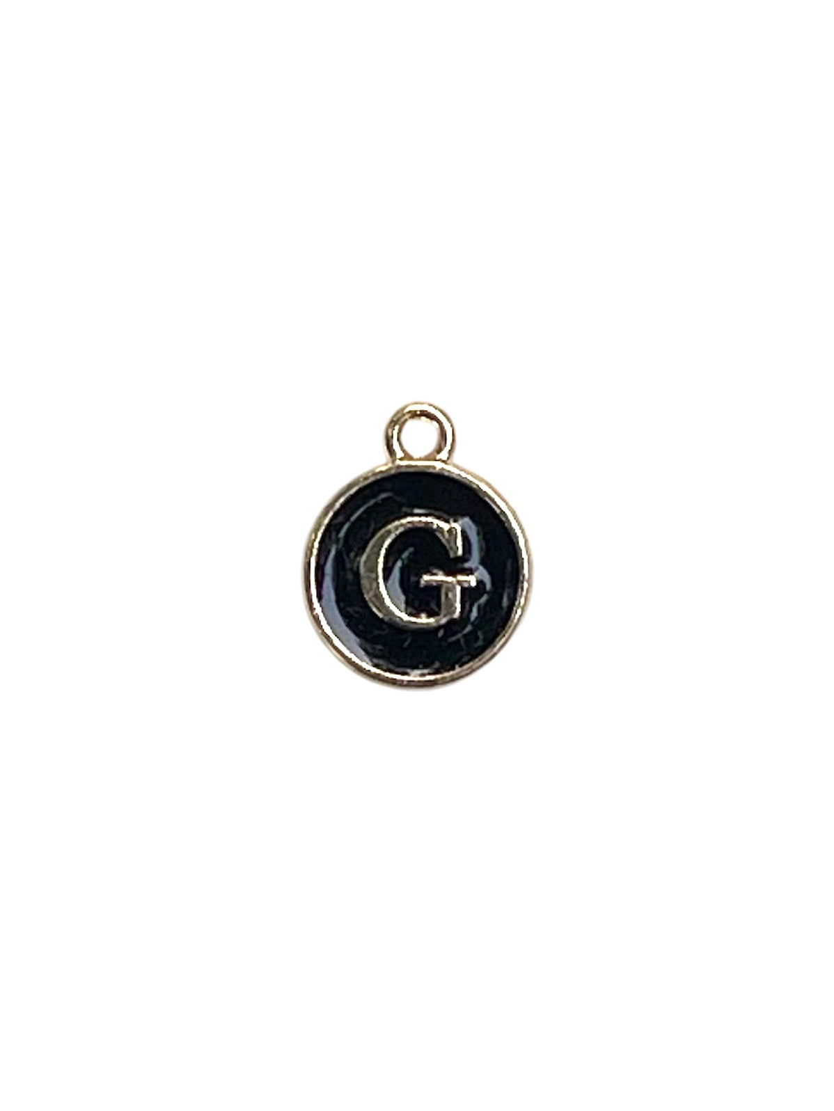 Black Letter Charms