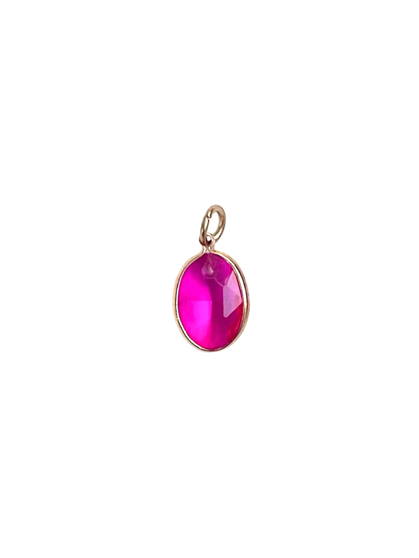 Statement Jewel Charms