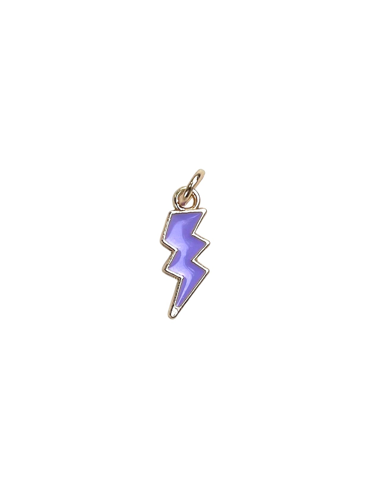 Lightening Bolt Charms