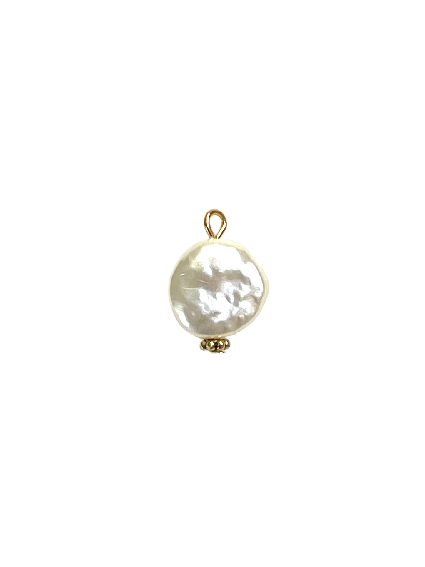 Statement Pearl Charms