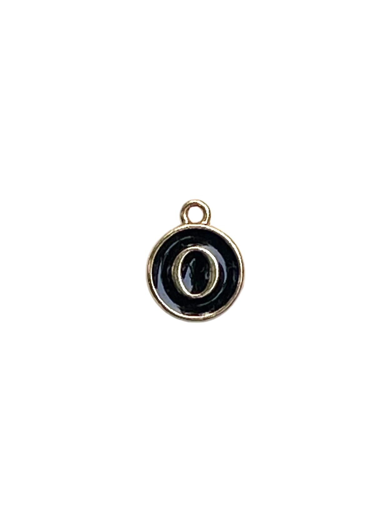 Black Letter Charms