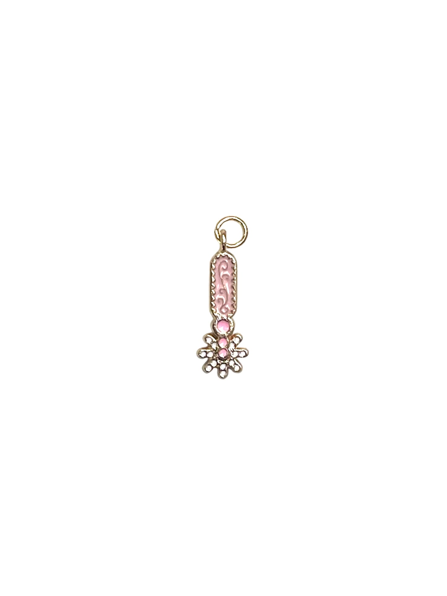 Pink Cowgirl Charms