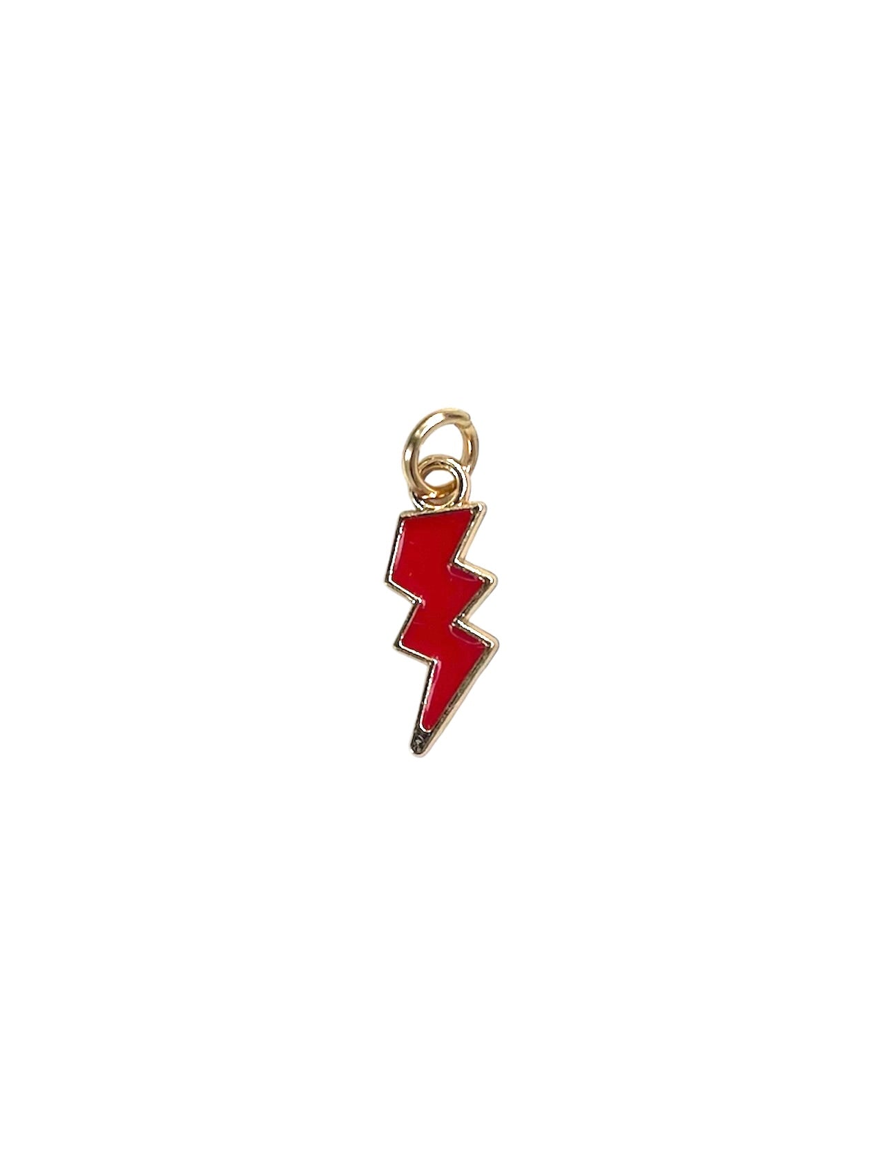 Lightening Bolt Charms