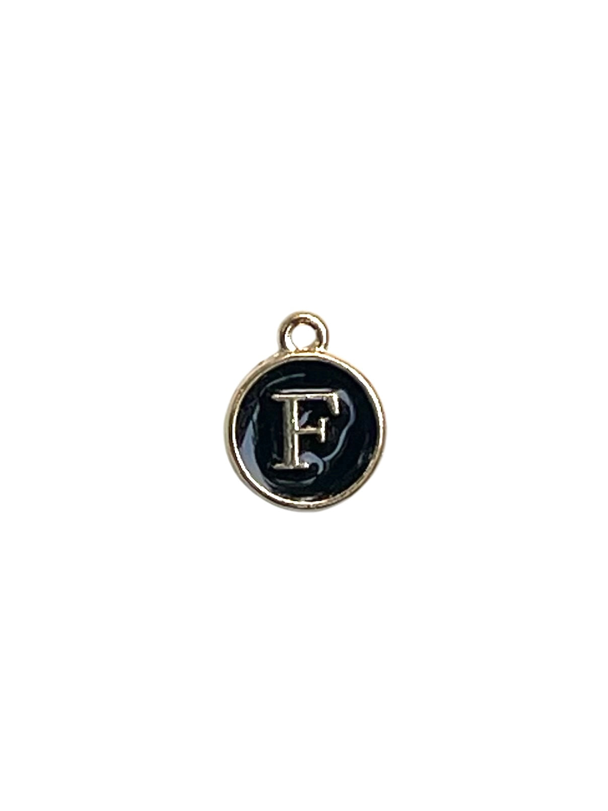 Black Letter Charms