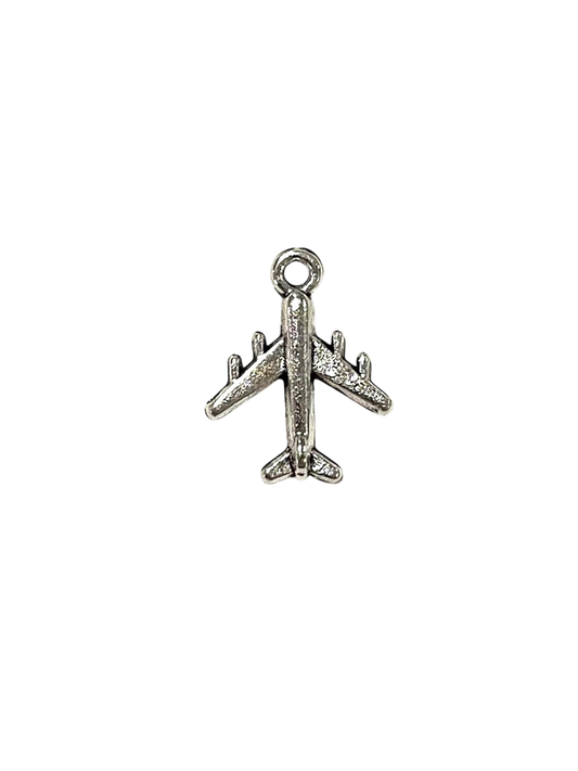 Silver Travel Charms
