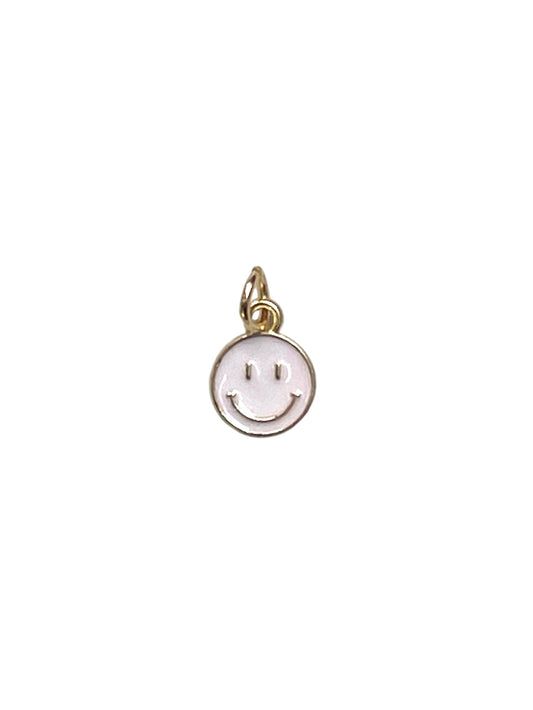 Smiley Face Charms