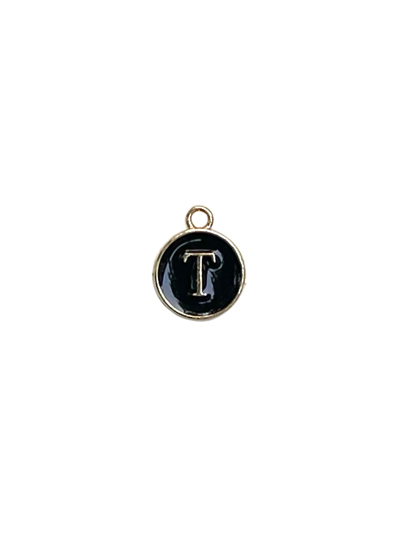 Black Letter Charms