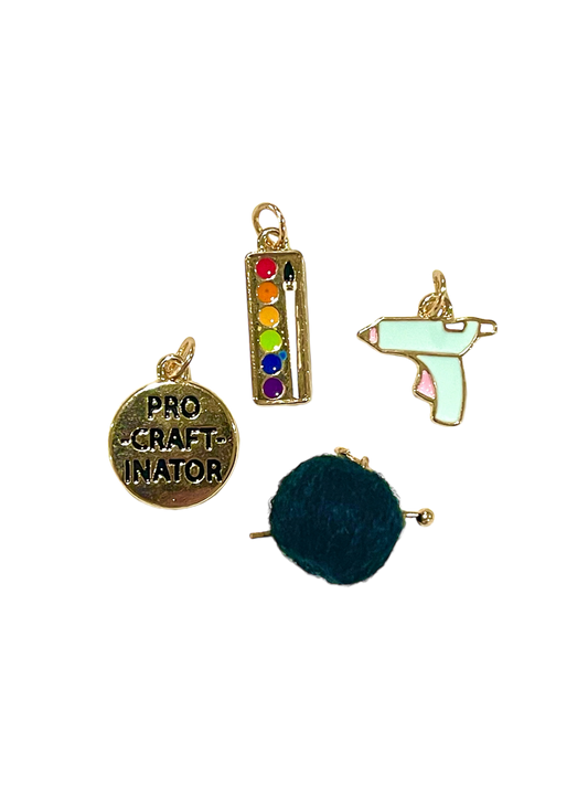 Crafter Charms