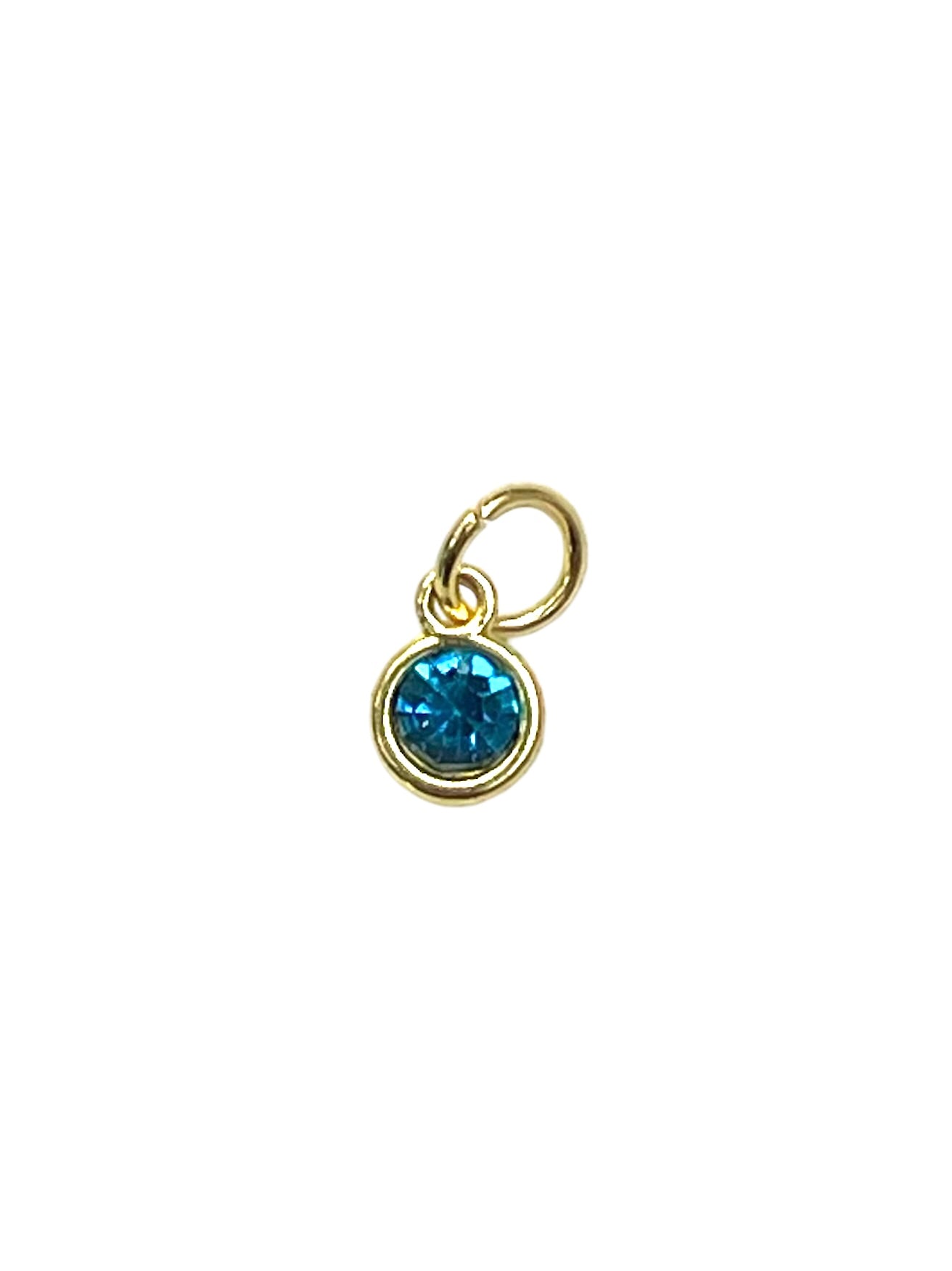 Mini Gem Charms