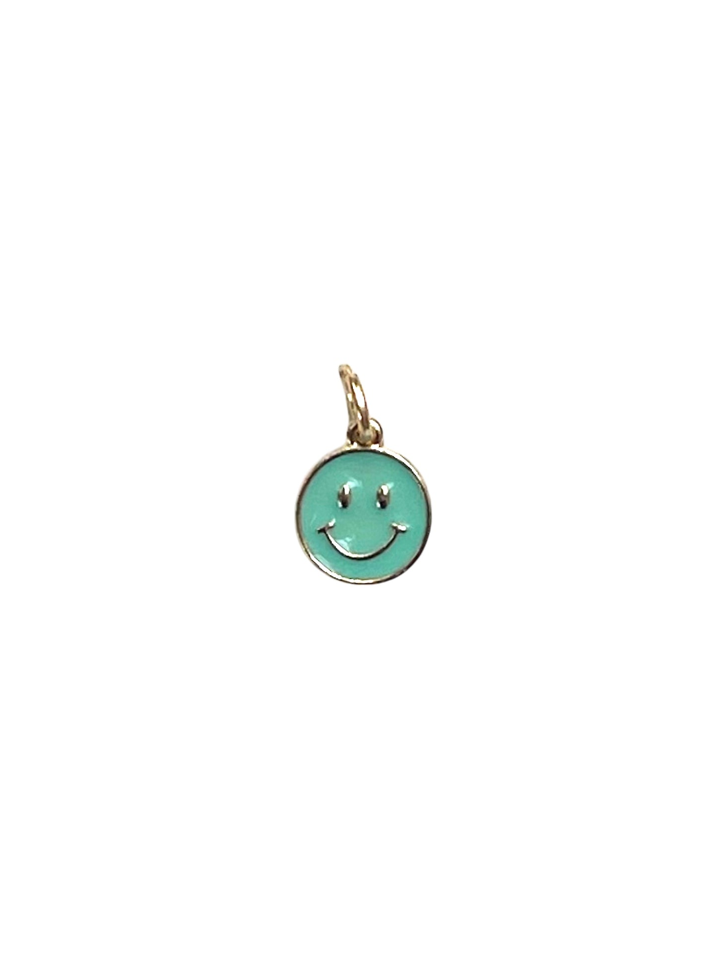 Smiley Face Charms